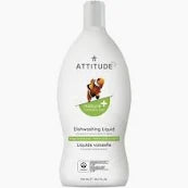 ATT3124 - Dishwashing liquid - Green apple and basil