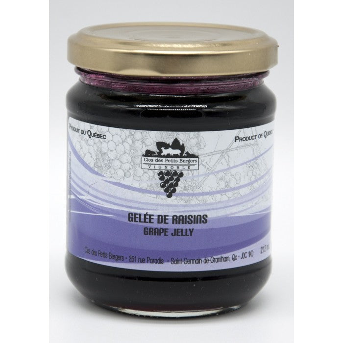 CLO3800 - Gelée de raisins / Grape jelly