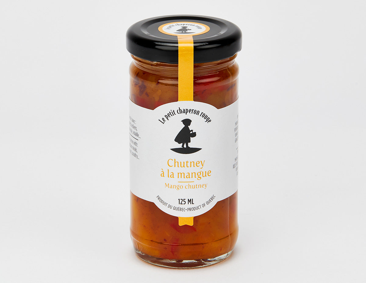 LEP0020 - Chutney à la mangue