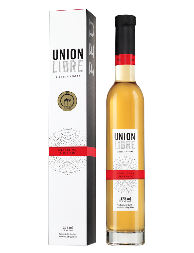 UNI7409 - Cidre de feu