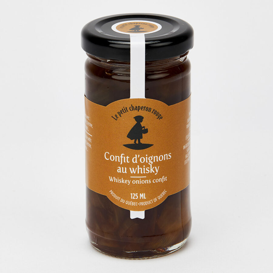 LEP0012 - Confit d'oignons au whisky