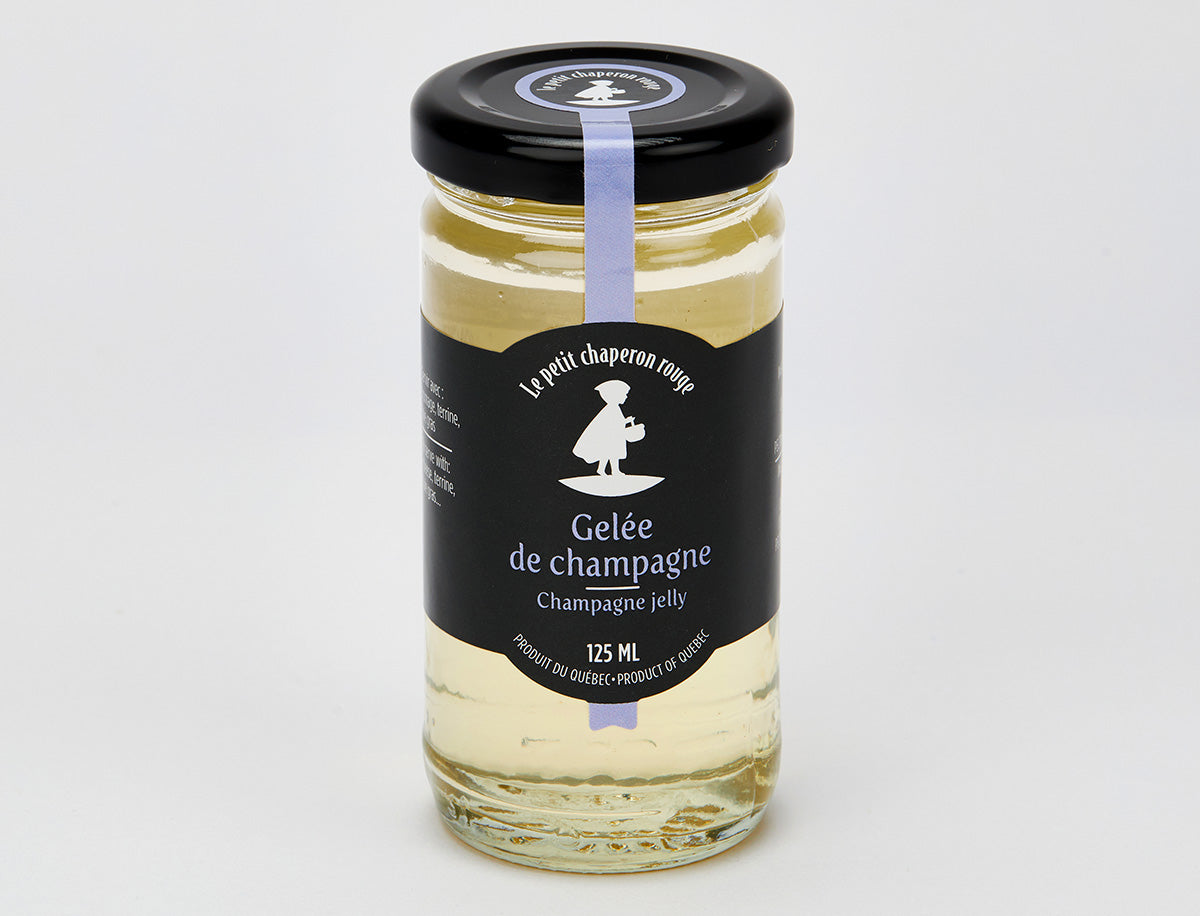 LEP0017 - Gelée de champagne