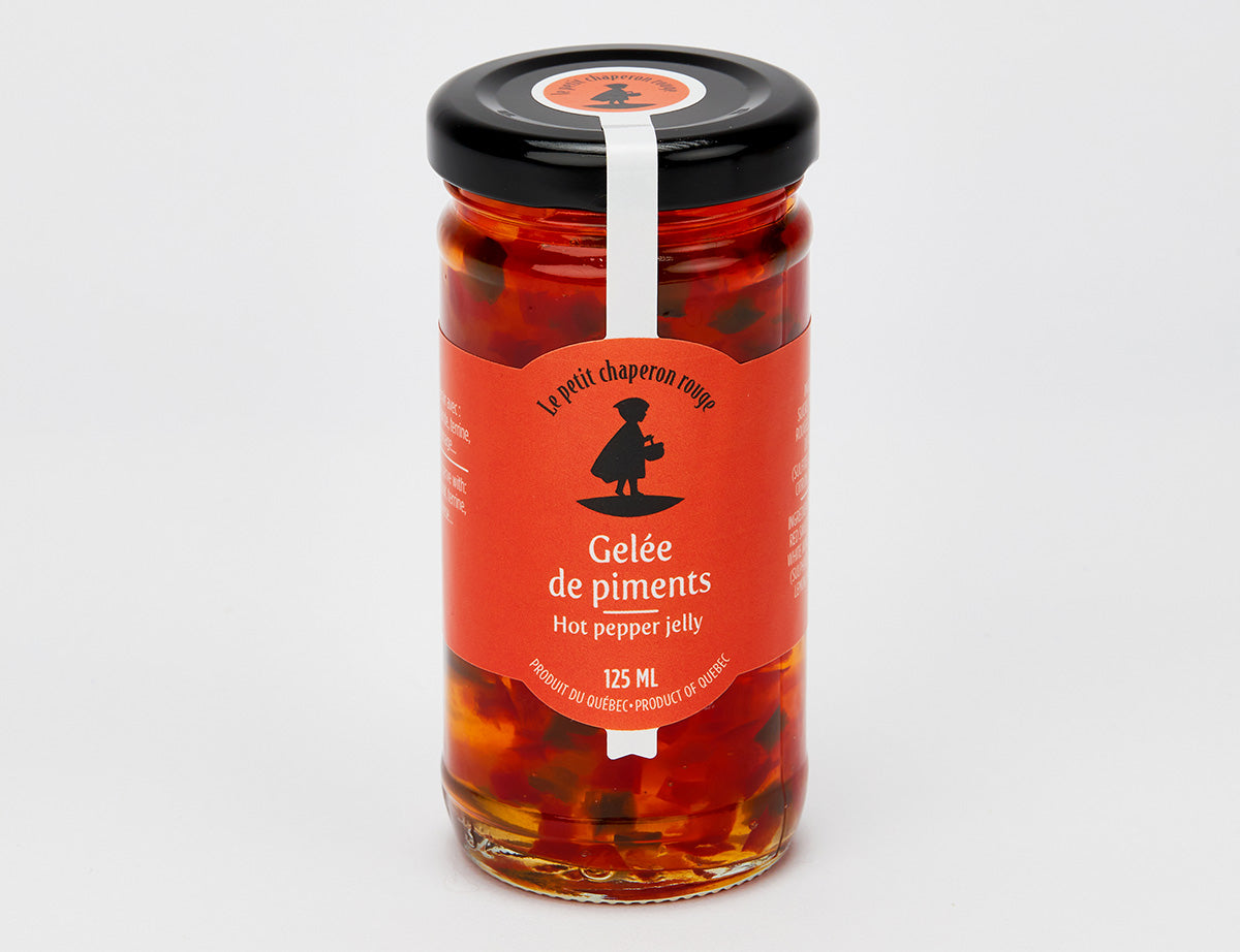 LEP0015 - Gelée de piments