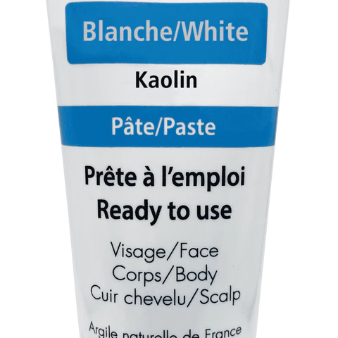 HOM0601 - Argile blanche Kaolin - Prête à l'emploi