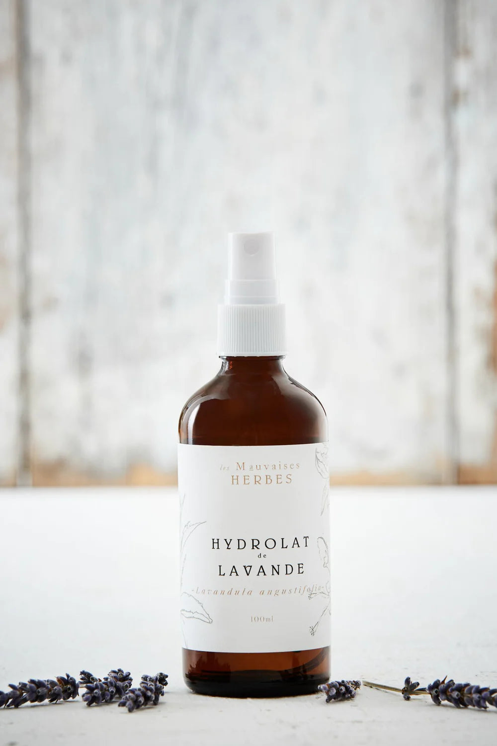 LMH0041 - Hydrolat de lavande vraie bio