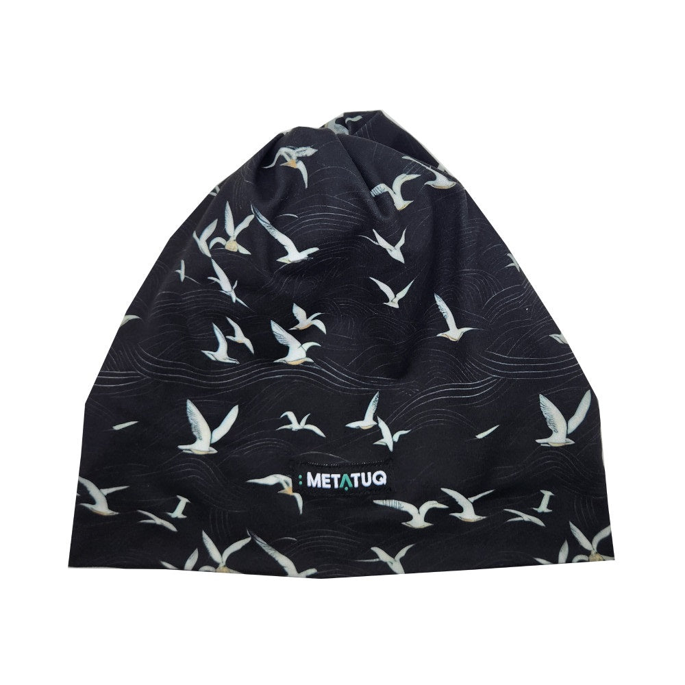 MET0003 - Tuque - 4 en 1 sans pliage - Envolée