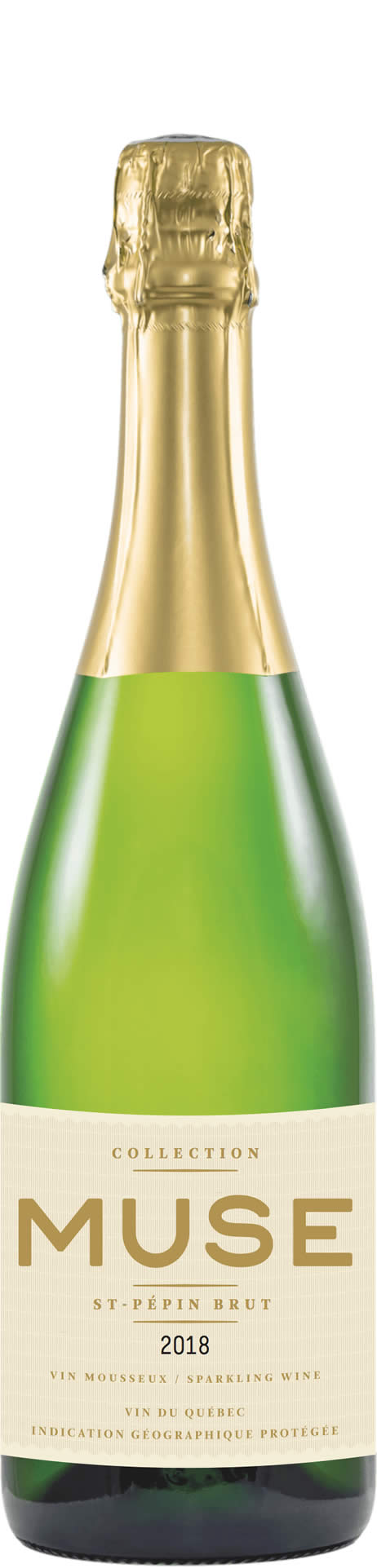 COU5916 - Muse - St-Pépin Brut