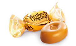 NEV0113 - Werther's caramel candy 