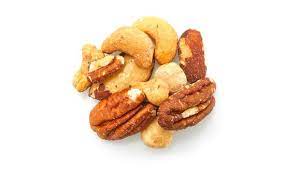 NEV0172 - Assorted salted nuts 