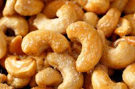 NEV0173 - Honey roasted cashews 