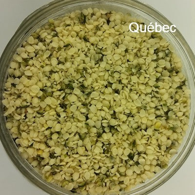 NEV0184 - Hemp seeds