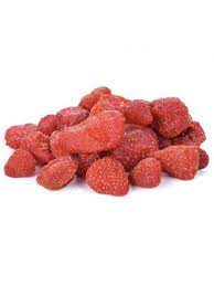 NEV0185 - Fraises séchées - $ / 100g