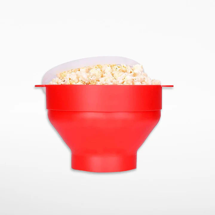 PRO0016 - Bol à popcorn en silicone