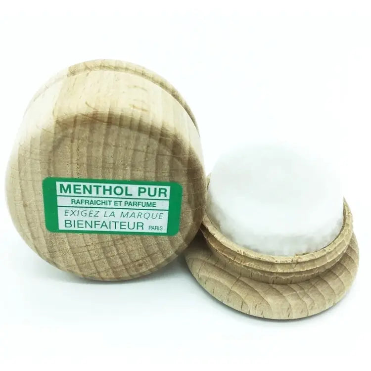 FER0001 - Pastille de menthol pur