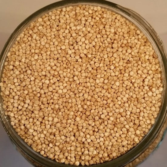 NEV0210 - Quinoa blanc - $ / 100g