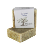 BLA0054 - Felted lavender soap 