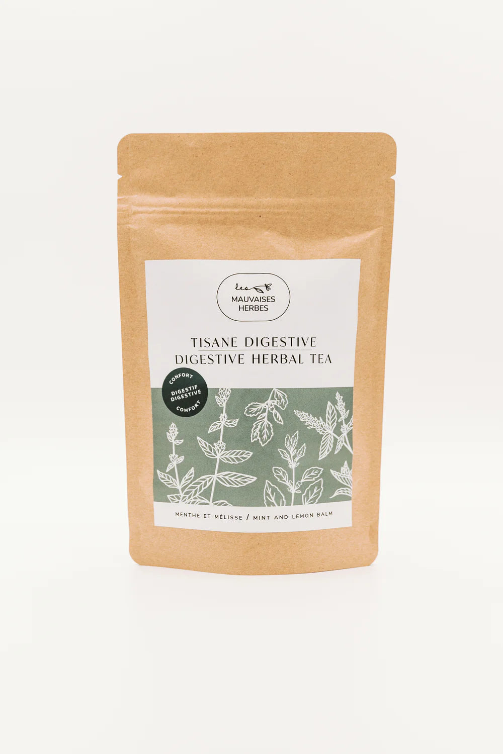 LMH8161 - Tisane digestive - $ / 100g