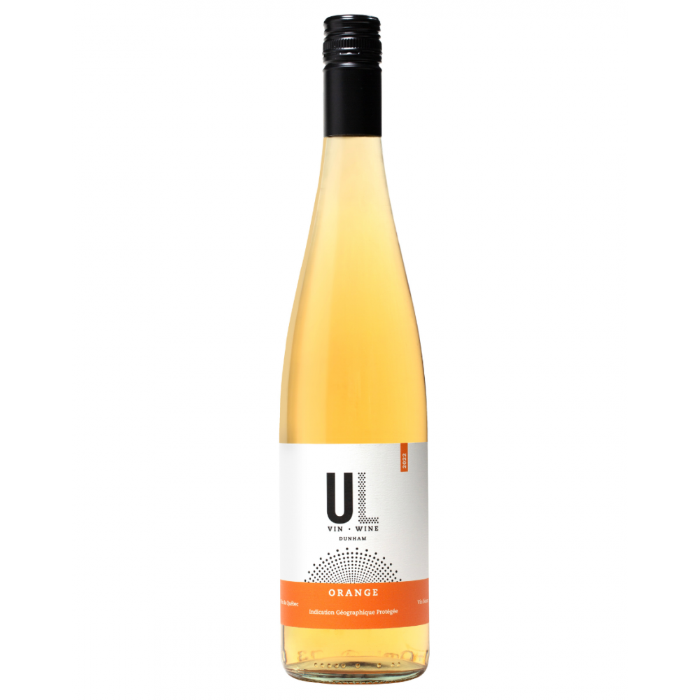 UNI1406 - Vin orange