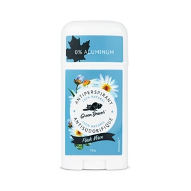 GRB0349 - Natural antiperspirant - Fresh verve 