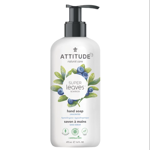 ATT4090 - Hand soap - Fragrance-free 