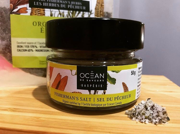 OCE0364 - Fleur de sel du pêcheur