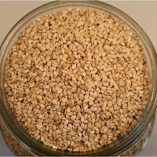 NEV0067 - Natural sesame seeds 