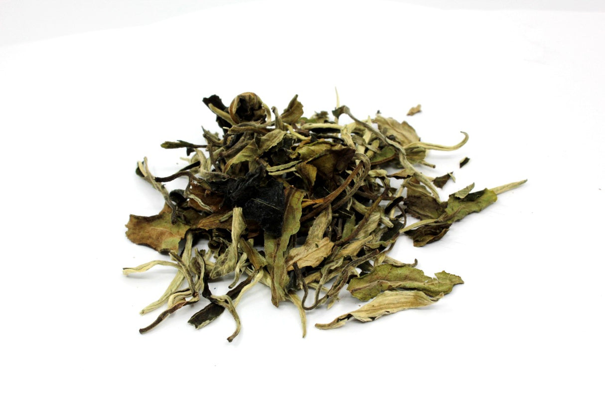 FUJ0015 - Thé blanc - Bai Mu Dan - $ / 100g