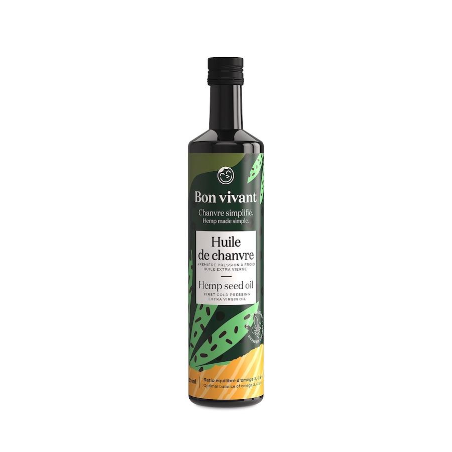 BON0036 - Huile de chanvre / Hemp seed oil