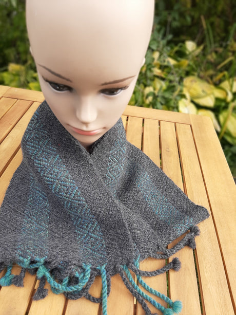 KIF0007 - Kifaijazer - Woven scarf 