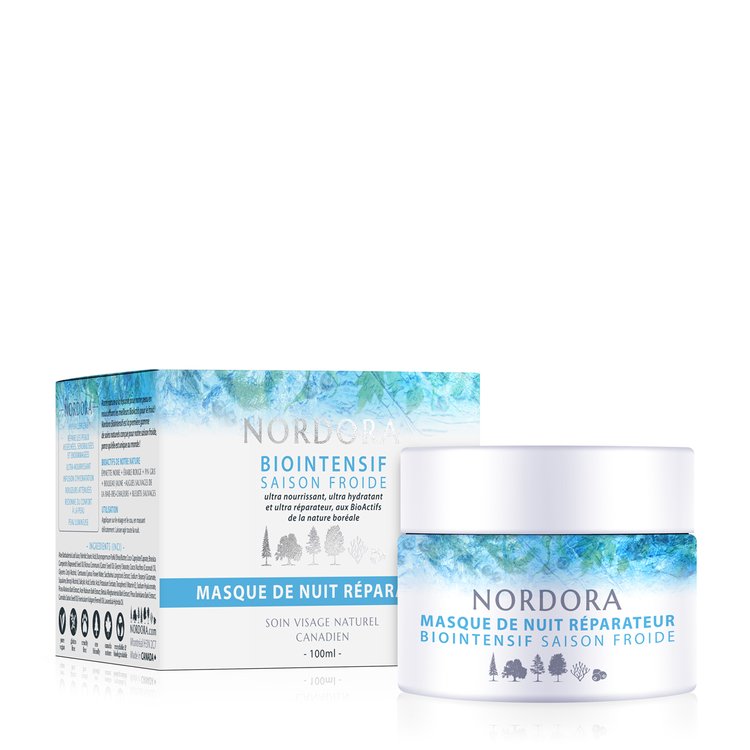 NOR5042 - Masque de nuit réparateur - BioIntensif/ Repair night mask