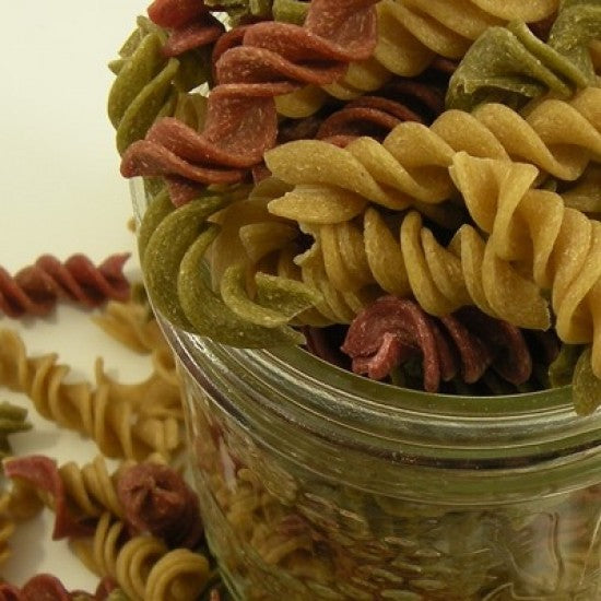 NEV0062 - Fusilli with vegetables 