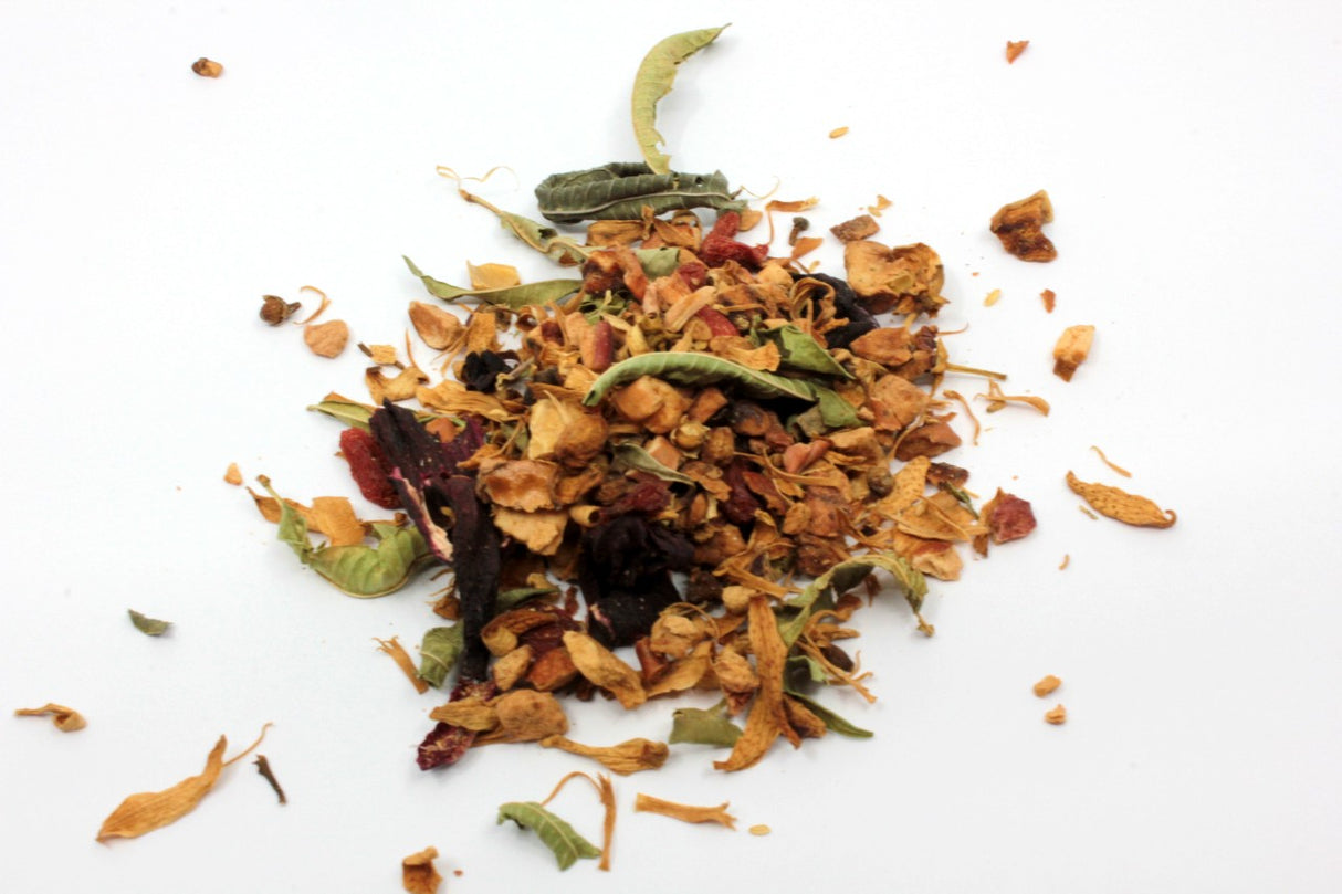 FUJ0039 - Tisane aux 7 fleurs