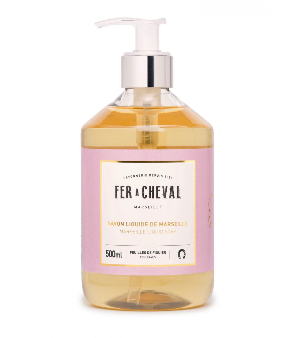 FER2219 - Marseille liquid soap - Fig leaves 