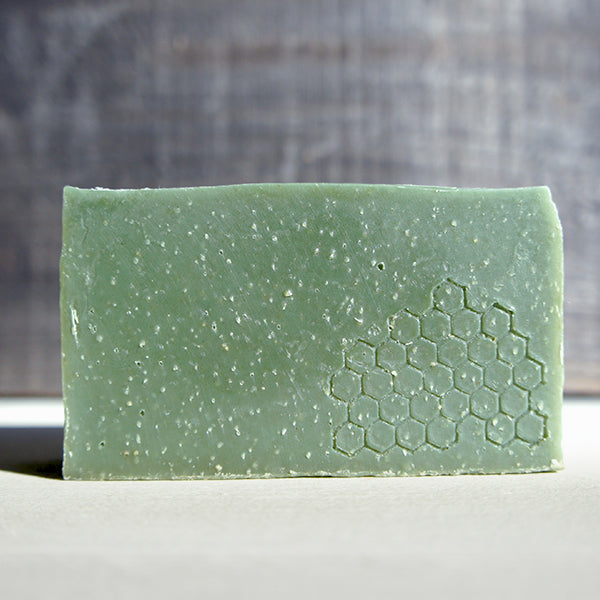 API0005 - Handmade soap - Balsam fir - silver fir - rosemary 