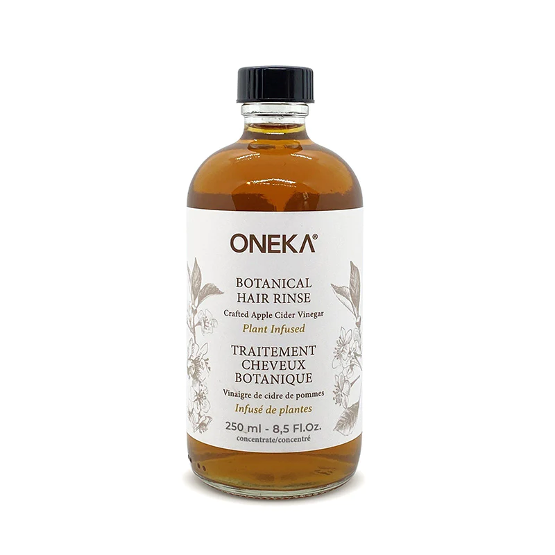 ONE0182 - Botanical treatment for hair 