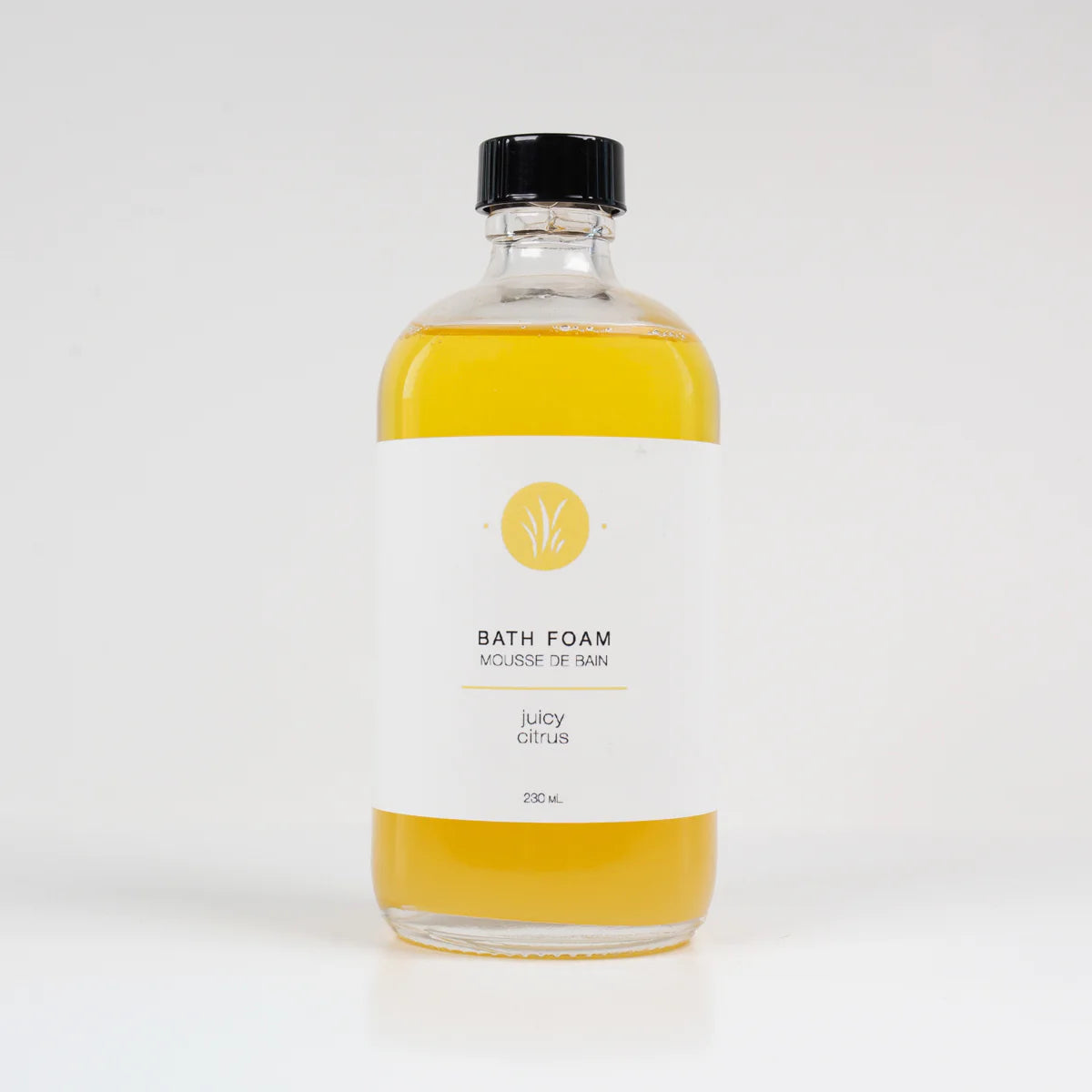 ALL0113 - Mousse de bain - Juicy citrus