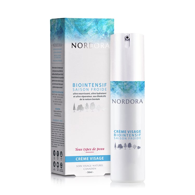 NOR5039 - Crème visage BioIntensif / Face cream