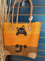 PAN0001 - Basket bag - cat 