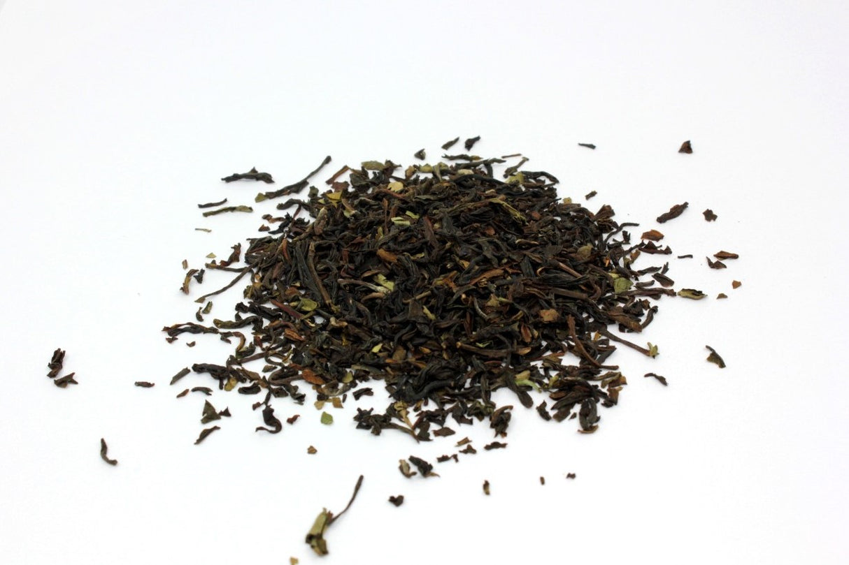 FUJ0004 - Black tea - Margaret's hope 