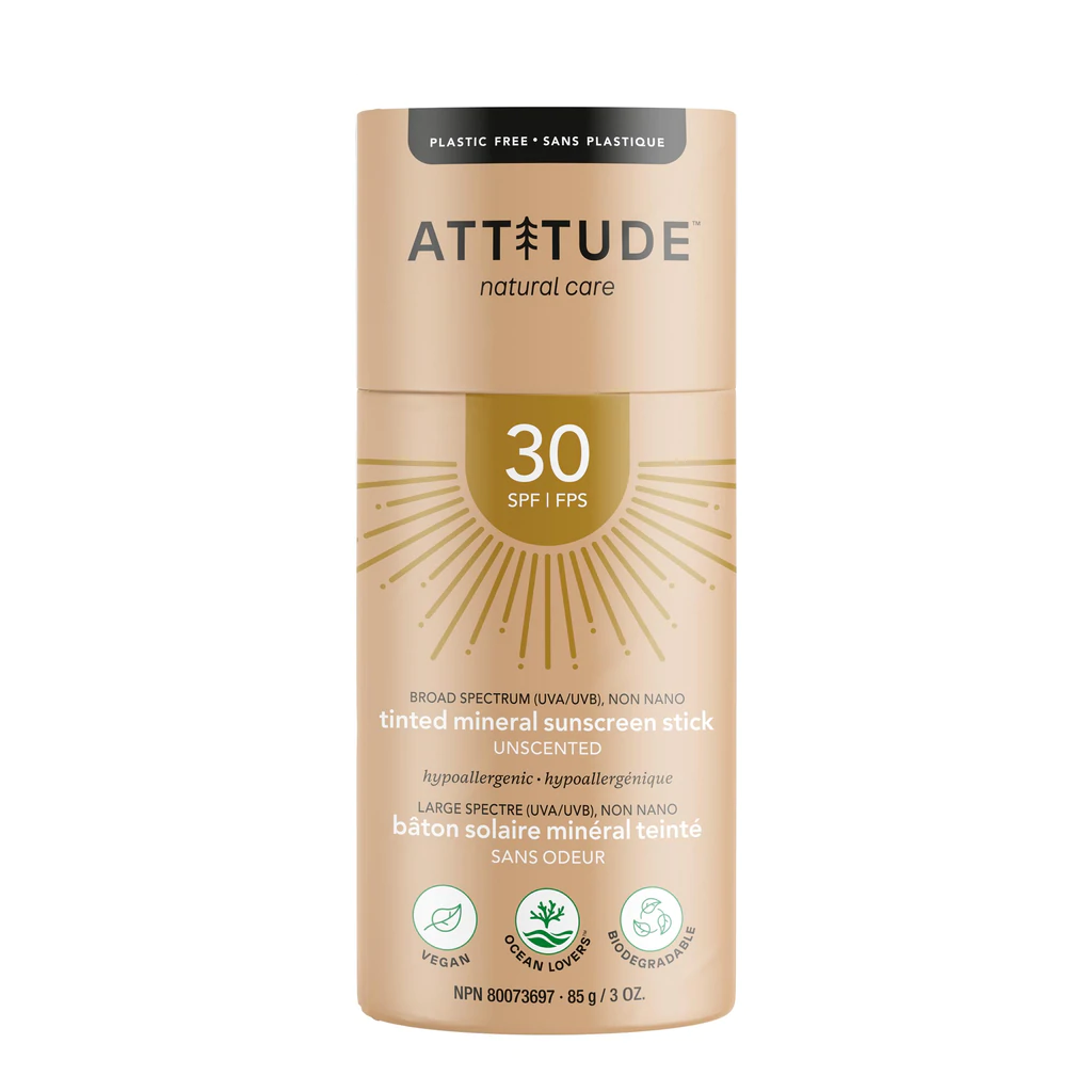 ATT6033 - Mineral sun stick - SPF 30 - odorless 