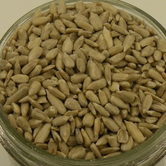 NEV0124 - Hulled and salted sunflower seeds 