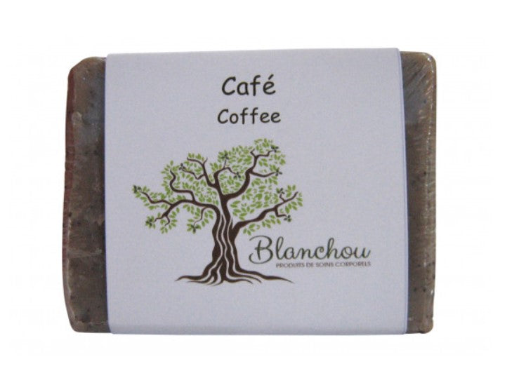 BLA0005 - Coffee soap 