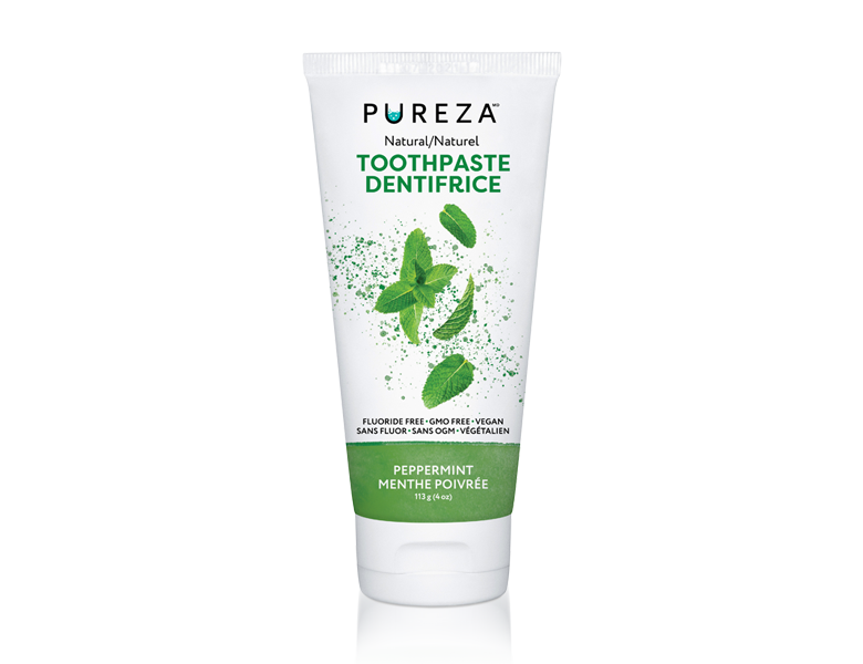 PZA5079 - Natural toothpaste – Peppermint 