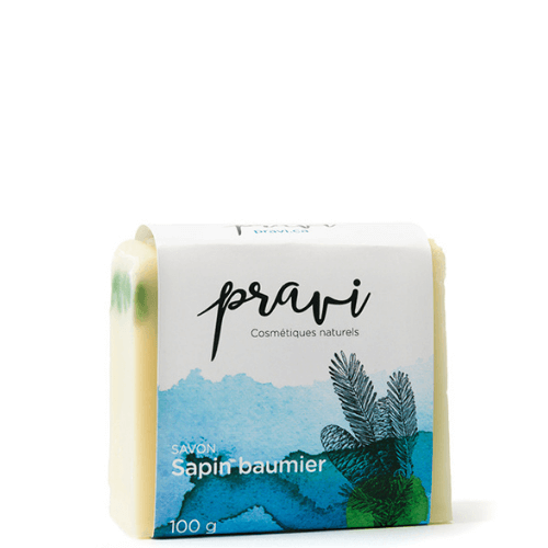 PRA1344 - Balsam fir soap 