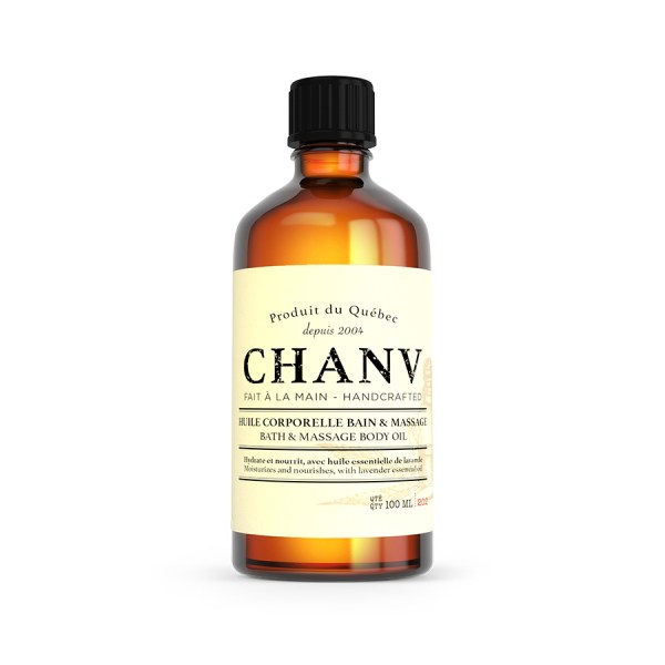 CHA6111 - Bath &amp; massage body oil 