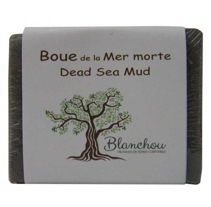 BLA0004 - Dead Sea Mud Soap 