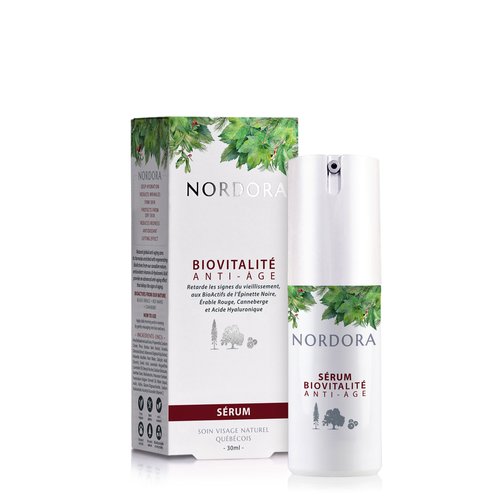 NOR5051 - BioVitalité - Night serum 