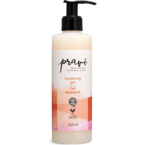 PRA1318 - Soothing gel 