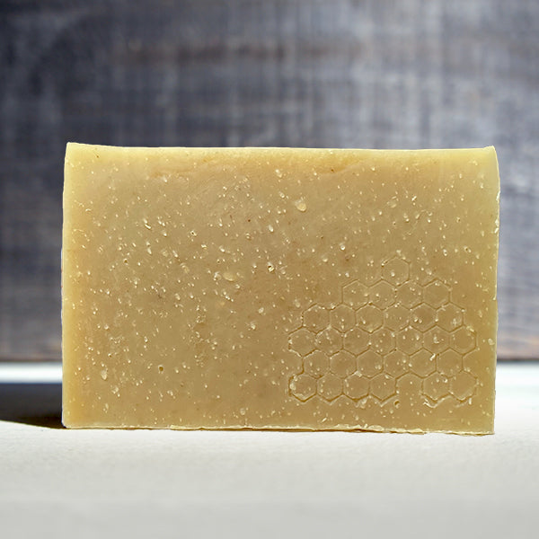 API0002 - Handmade soap - Vetivier / argan 