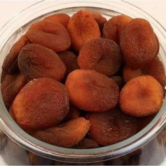 NEV0033 - Pitted apricots 